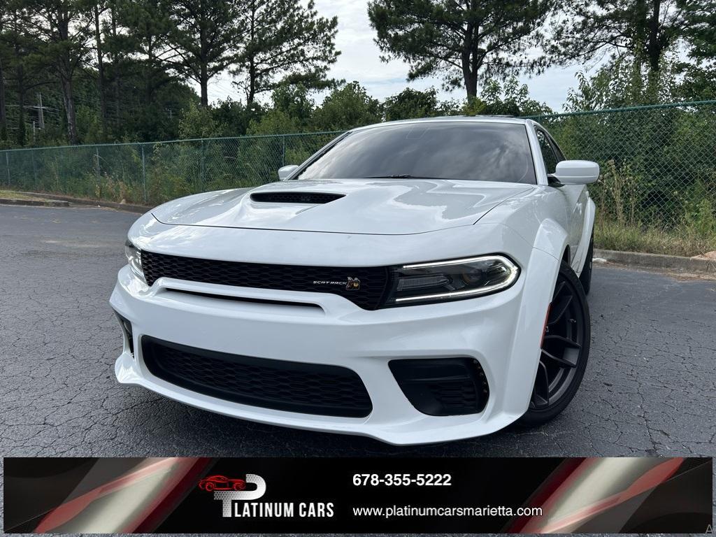 Used 2021 Dodge Charger R/T Scat Pack Widebody For Sale (Sold ...